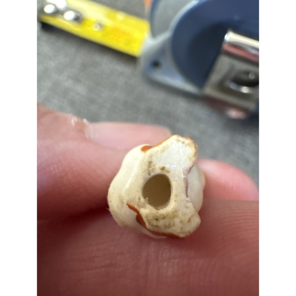 Vintage Hagen Renaker Miniature White Duck Figurine - Picture 5 of 7